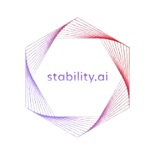 Stable Diffusion logo